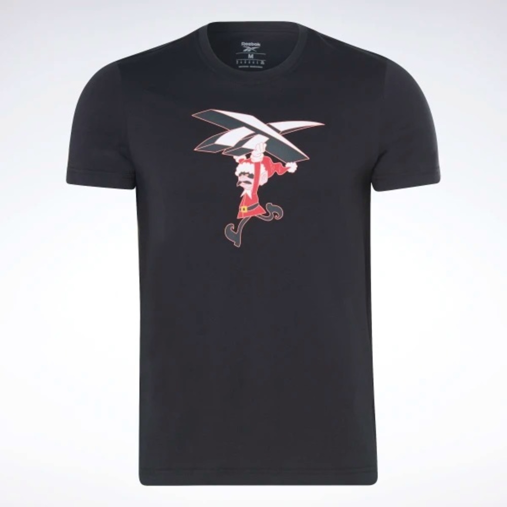 Reebok Holiday Bad Elf T-Shirt